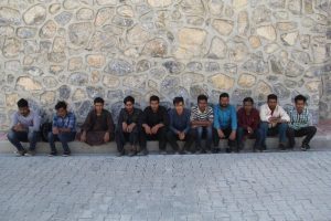 27 kaçak şahıs yakalandı