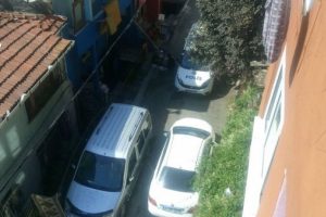 Tüm sokaklar tutuldu didik didik aranıyor