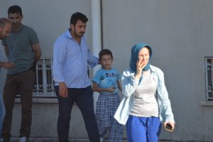 Ufuk'un cansız bedeni otopsiye gönderildi