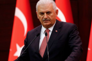Başbakan Yıldırım'dan tren kazasıyla ilgili açıklama