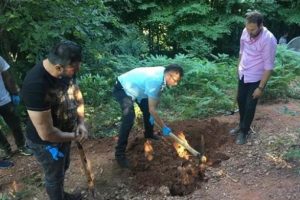 Sır perdesi aralandı! Toprağa gömülü halde bulunmuştu