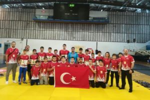 Yıldızlar Judo Balkan Şampiyonası sona erdi