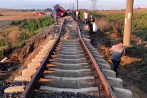 TBMM Başkanlığı'ndan, tren kazasına dair açıklama