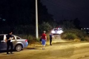 Alman kadın evinin bahçesinde ölü bulundu