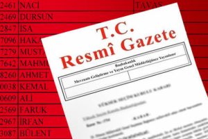 701 sayılı KHK'yla 18 bin 632 kişi ihraç edildi!