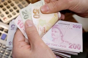 Kamu görevlisinin maaşı yüzde 8.65 artacak