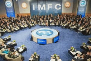 IMF: Euro Bölgesi bütçesi koşullu olarak disipline olabilir