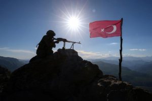 Son bir haftada 40 terörist etkisiz hale getirildi