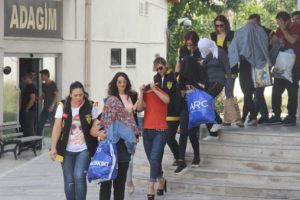 Fuhuş çetesi liderinin çocukları doktor ve akademisyen çıktı