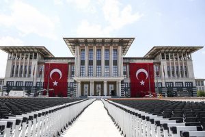 Cumhurbaşkanlığı törenine katılacak yabancı konuklar gelmeye başladı