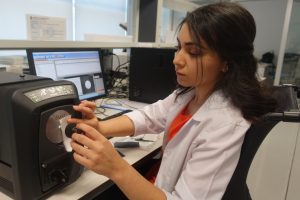 Bursa'daki bu merkez tekstil sektörünün test harcamalarını azaltacak
