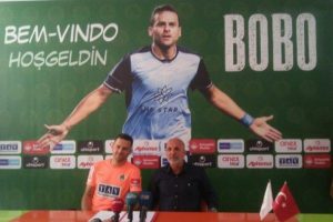 Bobo yeniden Süper Lig'de