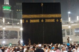 Uyuşturucuyu bırakan, kutsal topraklara gidiyor