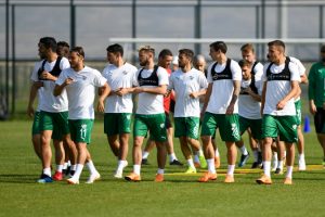 Bursaspor kaldığı yerden