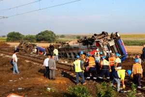 Tekirdağ'daki tren kazasında flaş gelişme!