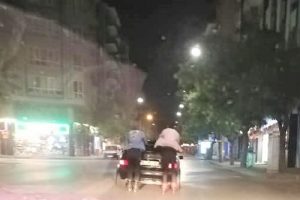Gençlerin ölüm oyunu