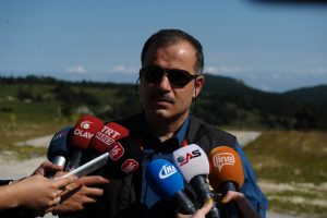 Bursa Orman Bölge Müdürü Akın: ''Kendi elimizle ormanlarımızı yakıyoruz''