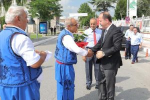 Kırkpınar'da davul zurna iptal