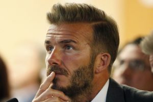 Beckham'ın cenneti