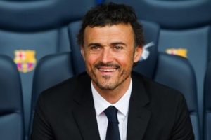 İspanya'da Luis Enrique dönemi