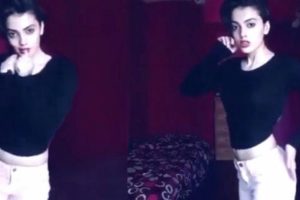 İlk dans videolarını paylaştı, sonra tutuklandı