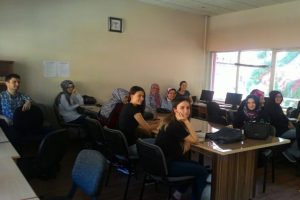 Öğretmenlere 'Özel eğitim uygulamaları' kursu