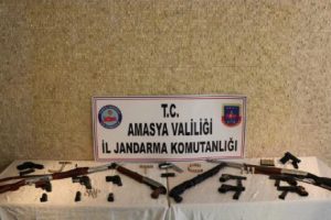 Jandarmadan magandalara 'düğün dernek' operasyonu
