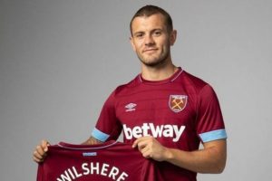 Jack Wilshere, West Ham ile imzaladı