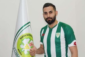 Manisa BŞB, Ömer Alp'i transfer etti