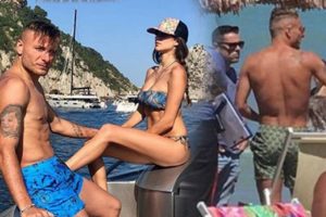 Ciro Immobile, bıçakla tehdit edildi!