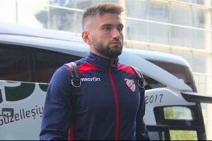 Konyaspor, Ertuğrul Taşkıran ile anlaştı