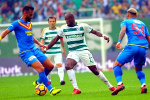 Bursaspor'da beklenen takas gerçekleşiyor