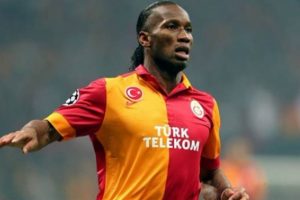 Drogba'dan Muslera'ya mesaj var