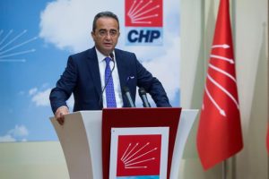 Tezcan: Berberoğlu'nun derhal tahliye edilmesi gerekir