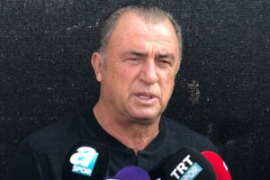 Fatih Terim'den transfer açıklaması!