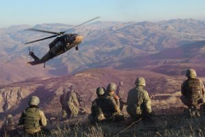 Tunceli'de bir terörist etkisiz hale getirildi