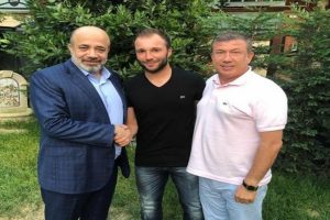 Murat Akın Adana Demirspor'da