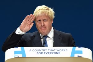 Boris Johnson: ''Brexit rüyası ölüyor''