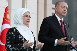 Emine Erdoğan: Rabbim, bizlere birlik olmayı nasip etsin