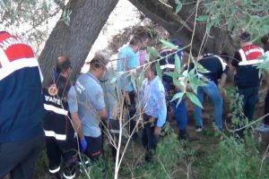 10 aydır kayıp şahsın cansız bedeni bulundu
