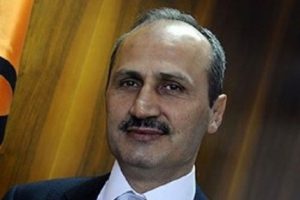 Ulaştırma ve Altyapı Bakanlığına Cahit Turhan getirildi