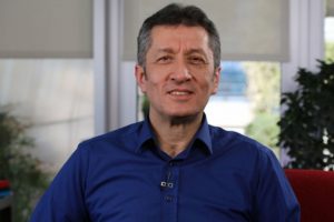 Ziya Selçuk, Milli Eğitim Bakanı oldu