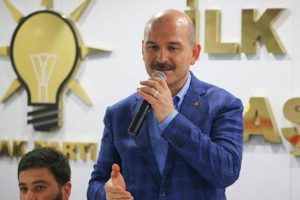 Soylu yeniden İçişleri Bakanı oldu