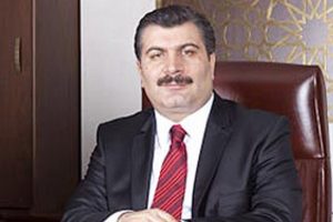 Sağlık Bakanlığına Fahrettin Koca getirildi