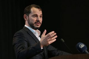 Berat Albayrak Hazine ve Maliye Bakanı oldu