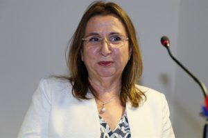 Ticaret Bakanlığına Ruhsar Pekcan getirildi