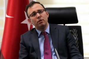 Gençlik ve Spor Bakanlığına Kasapoğlu getirildi