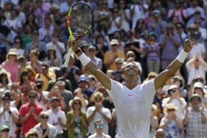 Federer, Nadal ve Serena Williams çeyrek finalde