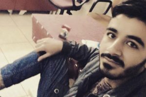 Telefonda tartışıp evine giden genç öldürüldü!