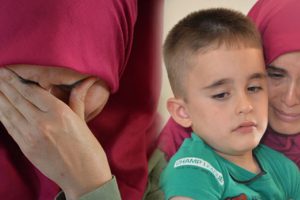 Kafa üstü düşünce doktora götürdüler! Duydukları şoke etti